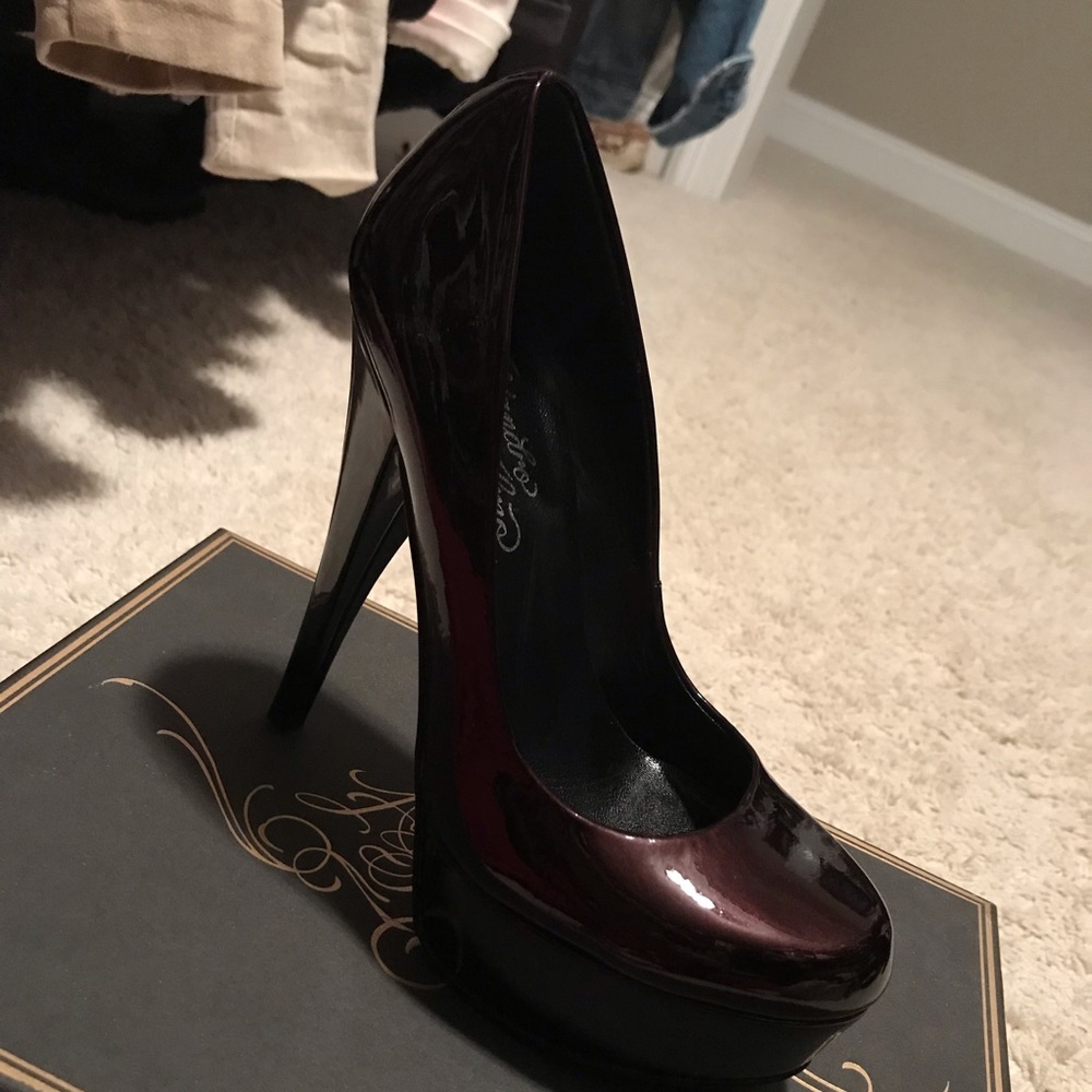 NIB Alejandro Ingelmo Stilettos